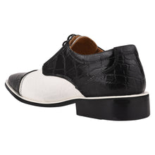 Load image into Gallery viewer, Owen Leather Oxford Style Dress Shoes