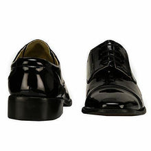 Load image into Gallery viewer, Owen Leather Oxford Style Dress Shoes