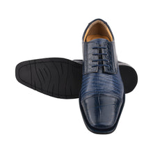 Load image into Gallery viewer, Owen Leather Oxford Style Dress Shoes
