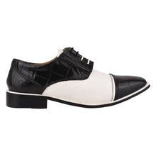 Load image into Gallery viewer, Owen Leather Oxford Style Dress Shoes