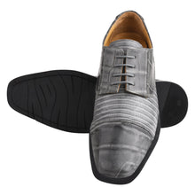 Load image into Gallery viewer, Owen Leather Oxford Style Dress Shoes