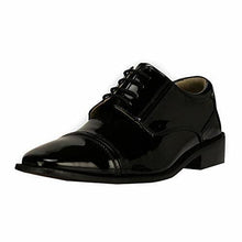 Load image into Gallery viewer, Owen Leather Oxford Style Dress Shoes