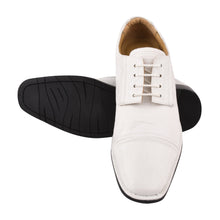 Load image into Gallery viewer, Owen Leather Oxford Style Dress Shoes