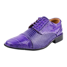 Load image into Gallery viewer, Owen Leather Oxford Style Dress Shoes