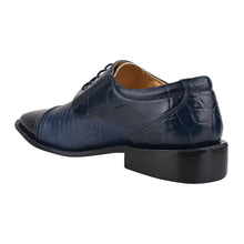 Load image into Gallery viewer, Owen Leather Oxford Style Dress Shoes