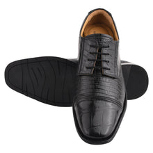 Load image into Gallery viewer, Owen Leather Oxford Style Dress Shoes