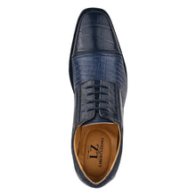 Load image into Gallery viewer, Owen Leather Oxford Style Dress Shoes