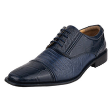 Load image into Gallery viewer, Owen Leather Oxford Style Dress Shoes