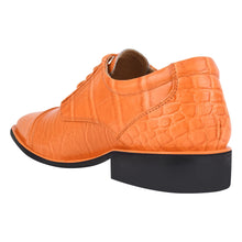 Load image into Gallery viewer, Owen Leather Oxford Style Dress Shoes