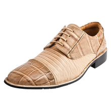 Load image into Gallery viewer, Owen Leather Oxford Style Dress Shoes