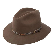 Load image into Gallery viewer, Stetson Jackson – Soft Fur Felt Outdoor Hat