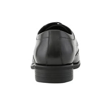 Load image into Gallery viewer, ASHER GREEN -LEATHER WING TIP COMFORTABLE RUBBER SOLE
