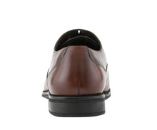 Load image into Gallery viewer, ASHER GREEN -LEATHER WING TIP COMFORTABLE RUBBER SOLE