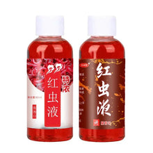 Load image into Gallery viewer, Premium Red Worm Fishing Liquid – Perfect Carp Bait