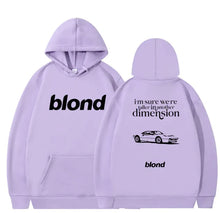 Load image into Gallery viewer, Autumn and Winter New Fleece Urban Casual Hoodie Collar Sweater - # BOAA13510031