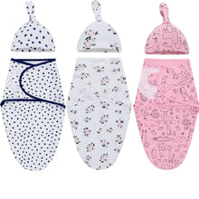 Load image into Gallery viewer, Sweet Dream Baby Swaddle - # BAGE41210022