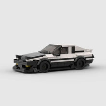 Load image into Gallery viewer, AE86 GT-Apex Hornet Car Bricks Toys - # BOT&G52710003