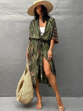 Load image into Gallery viewer, Beach Chic Cover-Ups - Effortless Style for Your Sun-Kissed Adventures