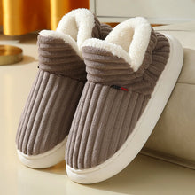 Load image into Gallery viewer, Warm Fur Slippers For Men and Women - # GIAA73610005