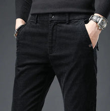 Load image into Gallery viewer, Corduroy Men's Trousers - # BOAA13410022