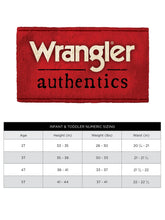 Load image into Gallery viewer, Wrangler Authentics Boys' Classic Denim Overall 5T Aged Indigo - # BOAA11410007