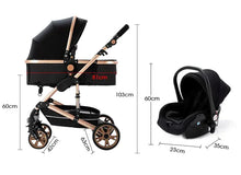 Load image into Gallery viewer, Lightweight Foldable Baby Stroller - # BAGEG11010002