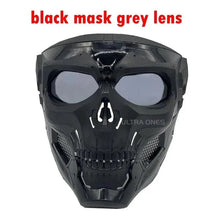 Load image into Gallery viewer, Skull Tactical Sports Mask
