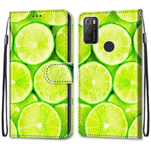 Load image into Gallery viewer, Painted Leather Flip Phone Case For Xiaomi Redmi 8 9 9A 9C 9T Redmi 10 Lion Cat Butterfly Wallet Card Holder Stand Book Cover Colorful PU Leather Wallet Flip Cover Shockproof Card Slots Holder Side Pocket Magnetic Closure Stylish Case