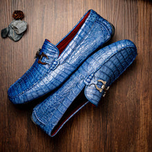 Load image into Gallery viewer, Parma Blue Jeans
