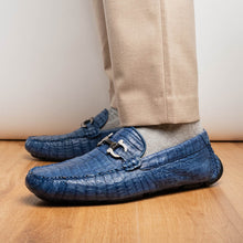 Load image into Gallery viewer, Parma Blue Jeans