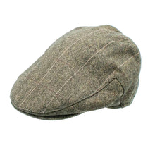 Load image into Gallery viewer, Peter Grimm Peaky - Wool Flat Cap