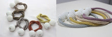 Load image into Gallery viewer, Pearl Magnetic Curtain Clip Curtain Holder Tieback Buckle Clips Hanging Ball Buckle Tie Back Curtain Accessories Home Decor Decorative Curtain Holdbacks Crystal Tie Backs For Curtains Curtain Holders For Window Draperies