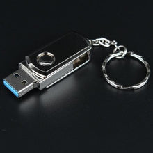 Load image into Gallery viewer, Pen Drive 128GB Metal Gift Micro-USB Dual Memory Stick for Laptop PC Computer Car Audio Keychain USB 3.0 Flash Drive 1TB Mini USB Stick Original 128gb USB Drive