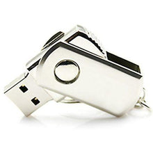 Load image into Gallery viewer, Pen Drive 128GB Metal Gift Micro-USB Dual Memory Stick for Laptop PC Computer Car Audio Keychain USB 3.0 Flash Drive 1TB Mini USB Stick Original 128gb USB Drive
