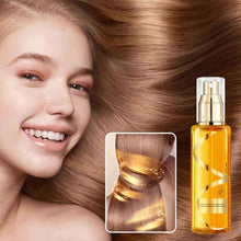 Load image into Gallery viewer, Perfume Soft Hair Care Oil - Nourishing Anti-Static Spray for Frizz-Free, Hydrated Locks