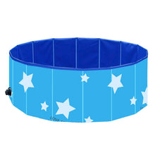Load image into Gallery viewer, Pet Bathing Tub Foldable Dog Pool Anti-skid Safe Environmental Dog Washing Station For Home Large Space High Strength Collapsible Dog Bathtub Pet Swimming Pool Portable Foldable Pet Bathtub Pool for Dogs Cats