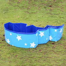 Load image into Gallery viewer, Pet Bathing Tub Foldable Dog Pool Anti-skid Safe Environmental Dog Washing Station For Home Large Space High Strength Collapsible Dog Bathtub Pet Swimming Pool Portable Foldable Pet Bathtub Pool for Dogs Cats