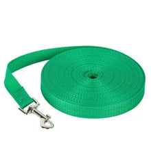 Load image into Gallery viewer, Pet Leashes Rope Outdoor Training Running Dog Leash Belt Dogs Lead For Small And Large Dog Long Lead-Training Leash/Long Line Dog Leash Great for Dog/Puppy
