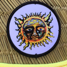 Load image into Gallery viewer, Peter Grimm Sublime Paddle Out Lifeguard - Rye Straw Lifeguard Hat