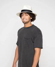 Load image into Gallery viewer, Peter Grimm Official - Straw Fedora Hat
