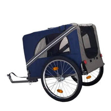 Load image into Gallery viewer, PetSafe Bike Trailer with Airflow Mesh and Reflective Safety