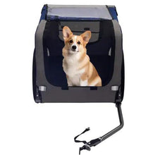 Load image into Gallery viewer, PetSafe Bike Trailer with Airflow Mesh and Reflective Safety