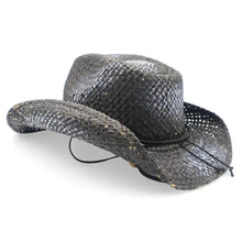 Load image into Gallery viewer, Peter Grimm Axl - Straw Cowboy Hat