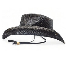 Load image into Gallery viewer, Peter Grimm Axl - Straw Cowboy Hat