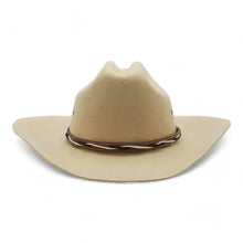 Load image into Gallery viewer, Peter Grimm Brentwood - Wool Felt Cowboy Hat