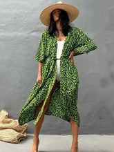 Load image into Gallery viewer, Beach Chic Cover-Ups - Effortless Style for Your Sun-Kissed Adventures