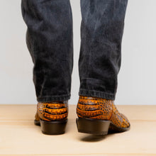 Load image into Gallery viewer, Phoenix Mustard Brown