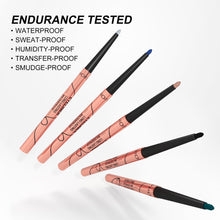 Load image into Gallery viewer, PHOFAY Colorful Waterproof Eyeliner Set - Unleash Your Creativity with Bold, Long-lasting Colors