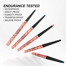 Load image into Gallery viewer, PHOFAY Colorful Waterproof Eyeliner Set - Unleash Your Creativity with Bold, Long-lasting Colors