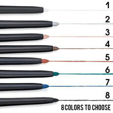 Load image into Gallery viewer, PHOFAY Colorful Waterproof Eyeliner Set - Unleash Your Creativity with Bold, Long-lasting Colors